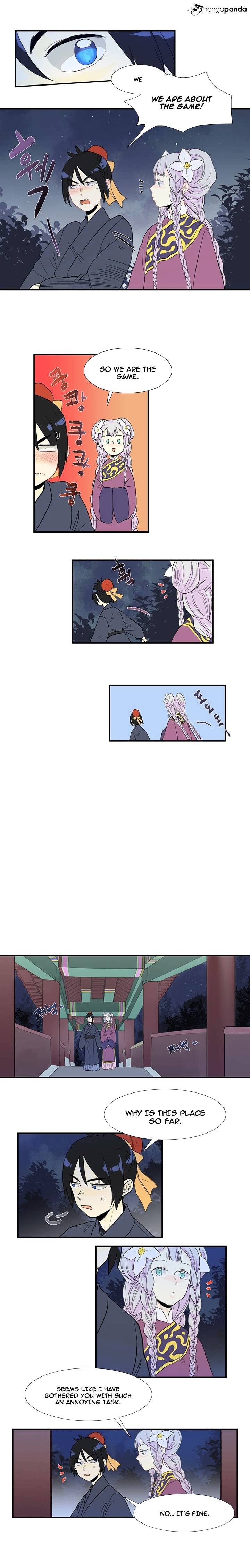 The Scholar's Reincarnation Chapter 16 7